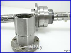 THK NS3220 Precision Rotary Ground Ball Screw BLR3220+665mm Ball Spline BNS3232