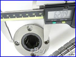THK Precision Rotary Ground Ball Screw BLR3220+665mm Ball Spline BNS3232 NS3232
