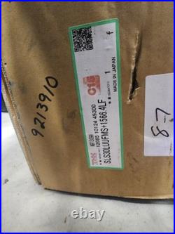 THK SLS30LUUFMS+1566.4lf Ball Spline Ball Screw 1566.4mm Shaft NIB