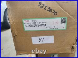 THK SLS40LUUFMS+1306LF Ball Spline Ball Screw 1306mm Shaft NIB