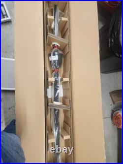 THK SLS40LUUFMS+1306LF Ball Spline Ball Screw 1306mm Shaft NIB