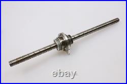 THK Used BNS2020A+470L Spline Ground Ball Screw Hollow Shaft BSC-I-1549=1E23