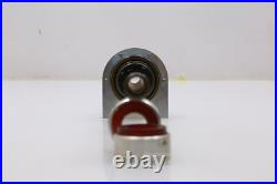THK Used BNS2020A+470L Spline Ground Ball Screw Hollow Shaft BSC-I-1549=1E23