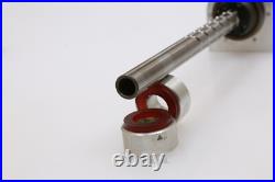THK Used BNS2020A+470L Spline Ground Ball Screw Hollow Shaft BSC-I-1549=1E23