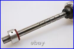 THK Used BNS2020A+470L Spline Ground Ball Screw Hollow Shaft BSC-I-1549=1E23