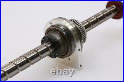 THK Used BNS2020A+470L Spline Ground Ball Screw Hollow Shaft BSC-I-1549=1E23