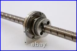 THK Used BNS2020A+470L Spline Ground Ball Screw Hollow Shaft BSC-I-1549=1E23