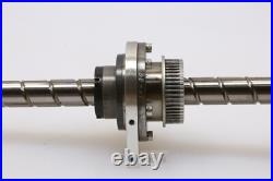 THK Used BNS2020A+470L Spline Ground Ball Screw Hollow Shaft BSC-I-1549=1E23