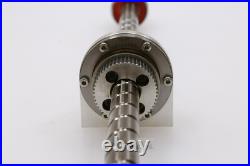 THK Used BNS2020A+470L Spline Ground Ball Screw Hollow Shaft BSC-I-1549=1E23