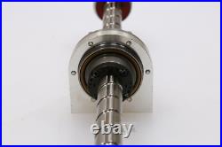THK Used BNS2020A+470L Spline Ground Ball Screw Hollow Shaft BSC-I-1549=1E23