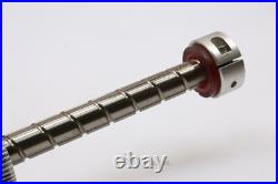 THK Used BNS2020A+470L Spline Ground Ball Screw Hollow Shaft BSC-I-1549=1E23