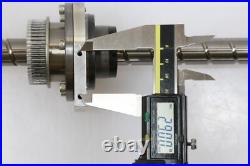 THK Used BNS2020A+470L Spline Ground Ball Screw Hollow Shaft BSC-I-1549=1E23