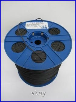 Tee Edge FV120BL, 120 Spline Black Spline