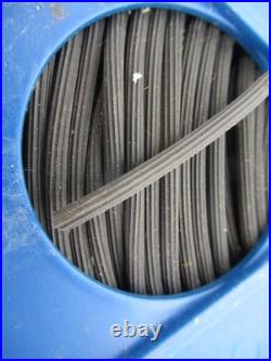 Tee Edge FV120BL, 120 Spline Black Spline