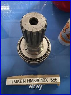 Tinker Hmu88648x555 Spline Drive Bearing New
