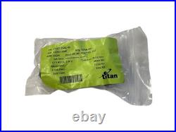 Titan 11637-2641-01 Spline Adapter 15T New Surplus Industrial Coupler