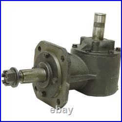 Titan Gearbox, Shearpin-45hp Fits 4'&5' Mowers 12 Spline Many Brands