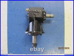 Titan Gearbox, Shearpin-45hp Fits 4'&5' Mowers 12 Spline Many Brands