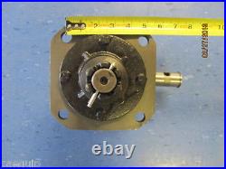 Titan Gearbox, Shearpin-45hp Fits 4'&5' Mowers 12 Spline Many Brands