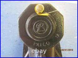 Titan Gearbox, Shearpin-45hp Fits 4'&5' Mowers 12 Spline Many Brands