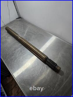 Tractor PTO Drive Long Shaft Spline Axle 130558 GZ20A Heavy Duty Stainless Steel