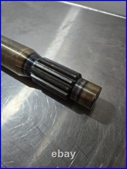 Tractor PTO Drive Long Shaft Spline Axle 130558 GZ20A Heavy Duty Stainless Steel