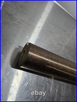 Tractor PTO Drive Long Shaft Spline Axle 130558 GZ20A Heavy Duty Stainless Steel