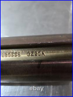 Tractor PTO Drive Long Shaft Spline Axle 130558 GZ20A Heavy Duty Stainless Steel