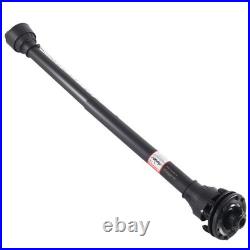 Tractor PTO Drive Shaft 43-59 1-3/8 6 Spline Both Ends T4-1100 for Series 4