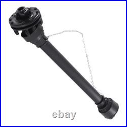 Tractor PTO Drive Shaft 43-59 1-3/8 6 Spline Both Ends T4-1100 for Series 4