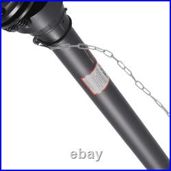Tractor PTO Drive Shaft 43-59 1-3/8 6 Spline Both Ends T4-1100 for Series 4