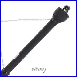 Tractor PTO Drive Shaft 43-59 1-3/8 6 Spline Both Ends T4-1100 for Series 4