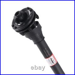 Tractor PTO Drive Shaft 43-59 1-3/8 6 Spline Both Ends T4-1100 for Series 4