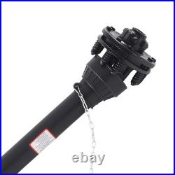 Tractor PTO Drive Shaft 43-59 1-3/8 6 Spline Both Ends T4-1100 for Series 4