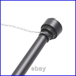 Tractor PTO Drive Shaft 43-59 1-3/8 6 Spline Both Ends T4-1100 for Series 4