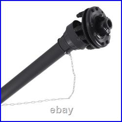 Tractor PTO Drive Shaft 43-59 1-3/8 6 Spline Both Ends T4-1100 for Series 4