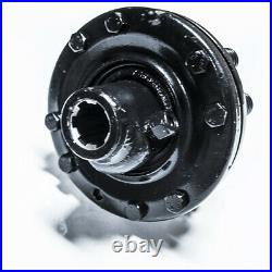 Tractor PTO Rotary Cutter Slip Clutch 1-3/8x6-Spline both ends, PTO Drive line