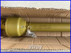 Tractor PTO Shaft Driveshaft FOR 1-3/8 x 6 Spline Both Ends 47-69 Series 1