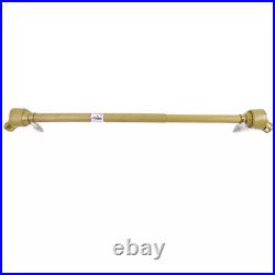 Tractor PTO Shaft Driveshaft FOR 1-3/8 x 6 Spline Both Ends 47-69 Series 1