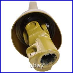 Tractor PTO Shaft Driveshaft for 1-3/8 x 6 Spline Both Ends 47-69 Series 1