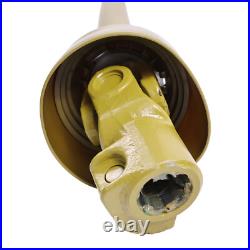 Tractor Pto Shaft Pto Drive Shaft 1-3/8 6 Spline Ends Round End T1 47-69
