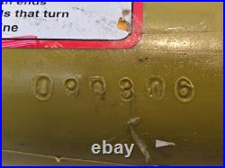 Tractor Telescoping Driveline 090306 1-3/8 6 Spline Ends 29 Long Collapsed