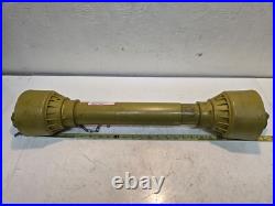 Tractor Telescoping Driveline 090306 1-3/8 6 Spline Ends 29 Long Collapsed