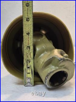 Tractor Telescoping Driveline 090306 1-3/8 6 Spline Ends 29 Long Collapsed