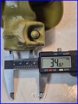 Tractor Telescoping Driveline 090306 1-3/8 6 Spline Ends 29 Long Collapsed