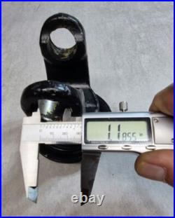 Tractor Yoke 1 3/4- 6 Spline with Ball Collar A&I A-BP5720H0455-A-A1