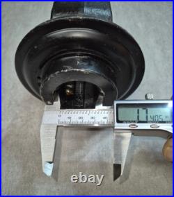 Tractor Yoke 1 3/4- 6 Spline with Ball Collar A&I A-BP5720H0455-A-A1