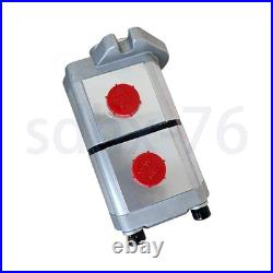 Two-Section Hydraulic Gear Pump PGP51088G3LP For AGT Skid Steer Loader KTT23 New