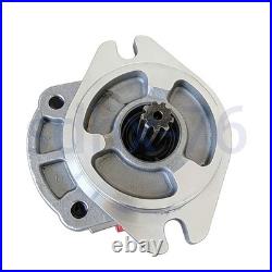 Two-Section Hydraulic Gear Pump PGP51088G3LP For AGT Skid Steer Loader KTT23 New