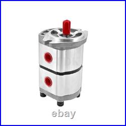 Two-Section Hydraulic Gear Pump PGP51088G3LP For AGT Skid Steer Loader KTT23 New